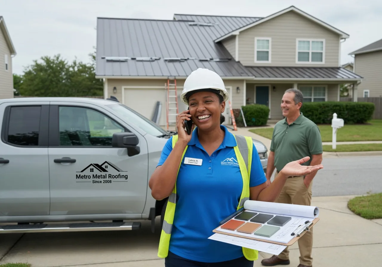 Metal Roofing Installation Fate, TX FAQs
